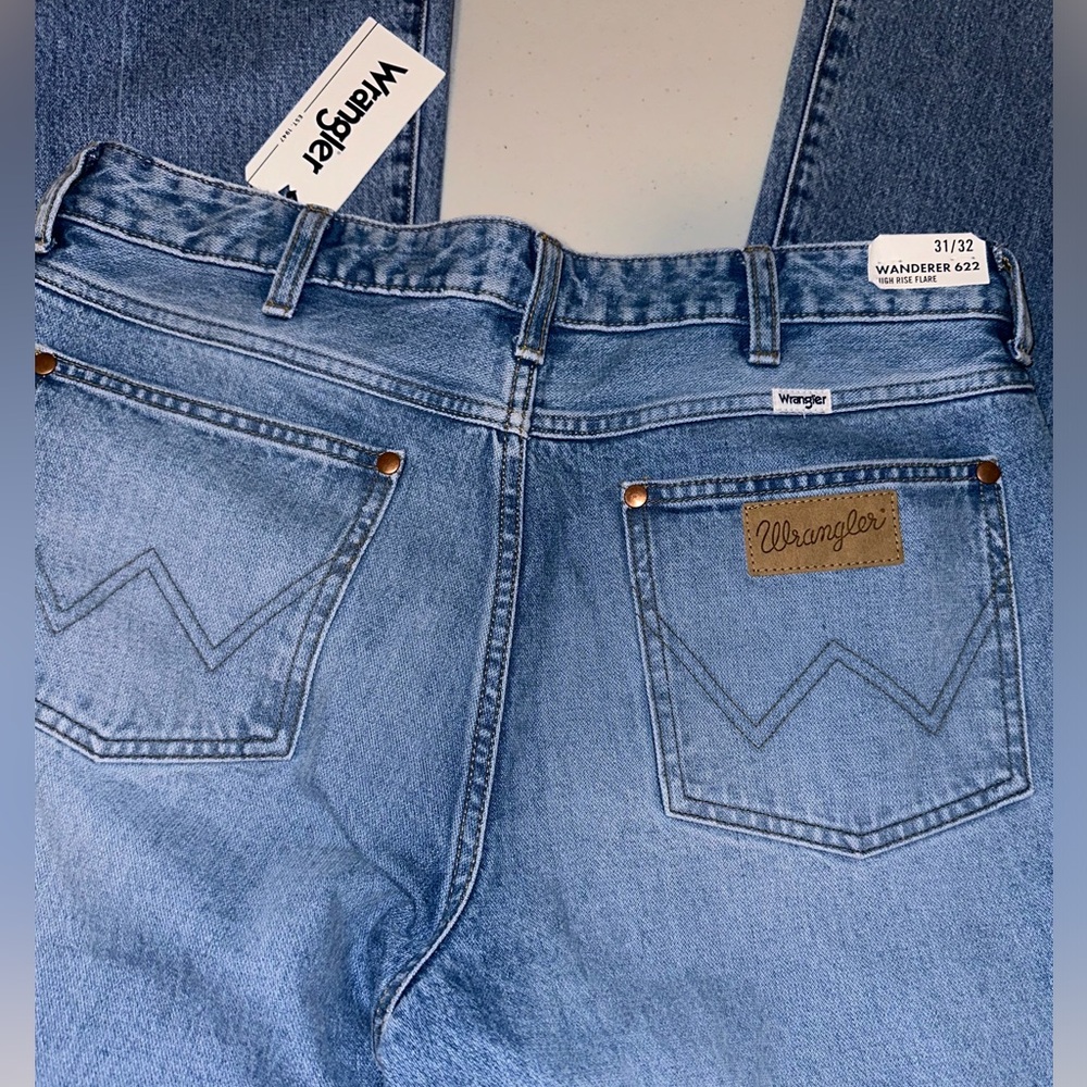 Wrangler jeans women’s